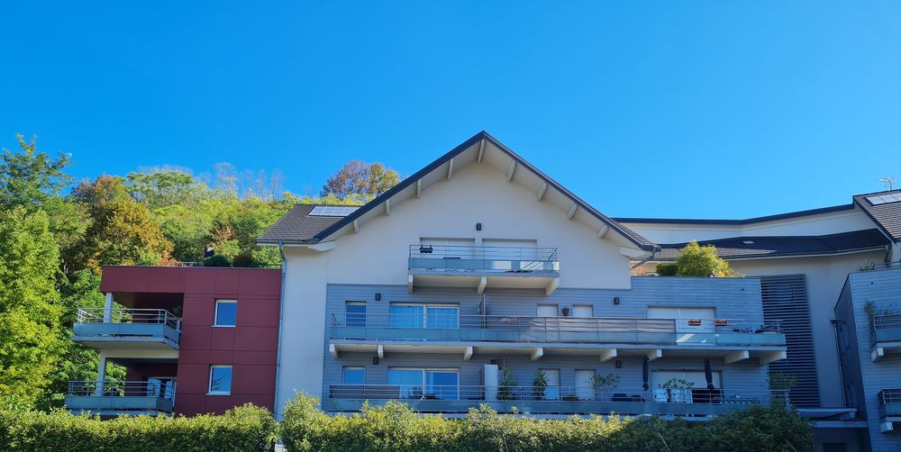 Vente Appartement VENTE HLM EN BRS T2 ST ALBAN LEYSSE Saint-alban-leysse