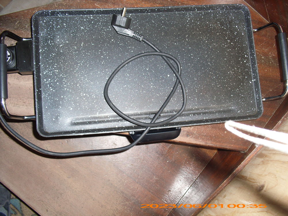 Plancha Electroménager