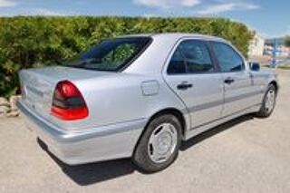 Classe C C200 CDI Classic 1999 occasion 26450 Cl&eacute;on-d'Andran