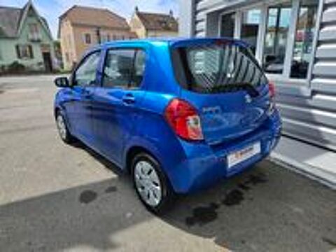 Celerio 1.0 VVT Privil&egrave;ge 2019 occasion 90100 Delle