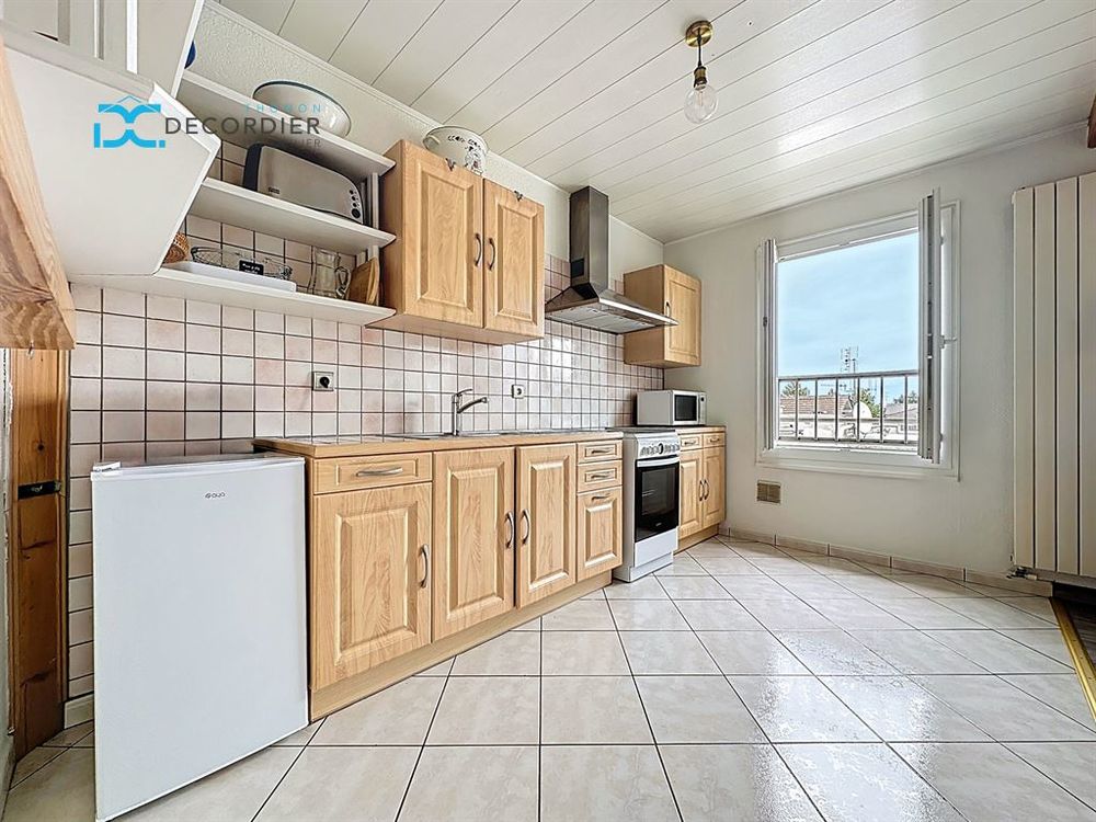 Vente Appartement T3 BIS À VENDRE - THONON-LES-BAINS (74200) Thonon les bains