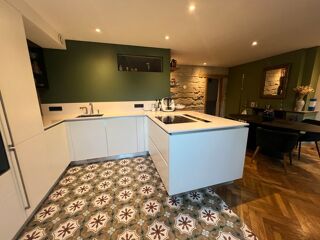  Appartement � vendre 5 pi�ces 103 m� Nantes