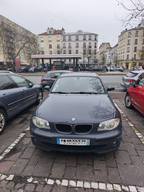 BMW S&eacute;rie 1 116i 2007 occasion Cr&eacute;teil 94000
