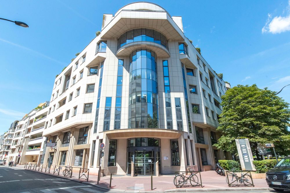   Espace de bureau privé pour 2 personnes à Levallois-Perret Anatole France Levallois-perret