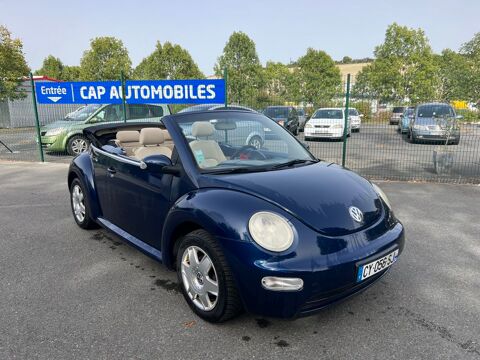 Volkswagen Beetle New 1.4i 2006 occasion Notre-Dame-de-Sanilhac 24660