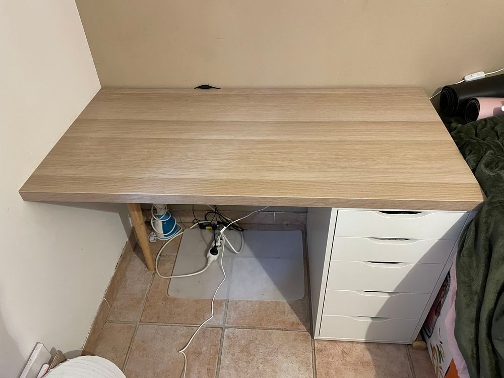 Bureau ikea rangement Meubles