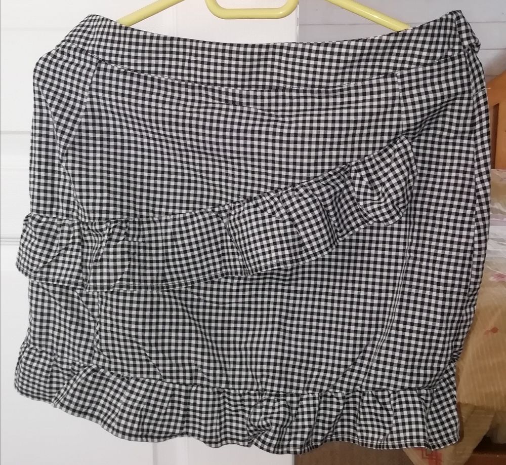 Jupe vichy Vêtements
