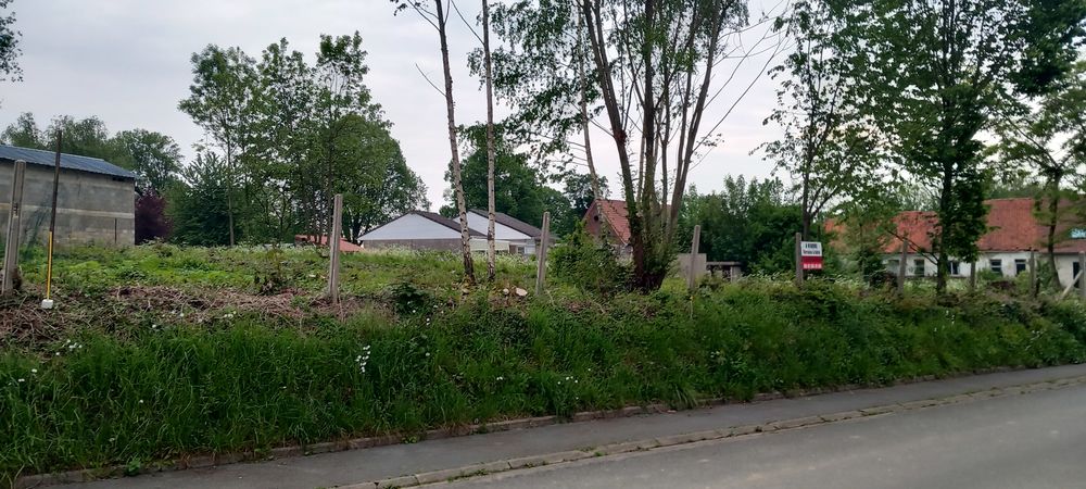 Vente Terrain Terrain à bâtir 905 m2 Wanquetin