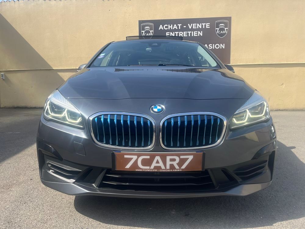 Serie 2 Active Tourer 225xe iPerformance 224 ch BVA6 Lounge 2018 occasion 77170 Brie-Comte-Robert