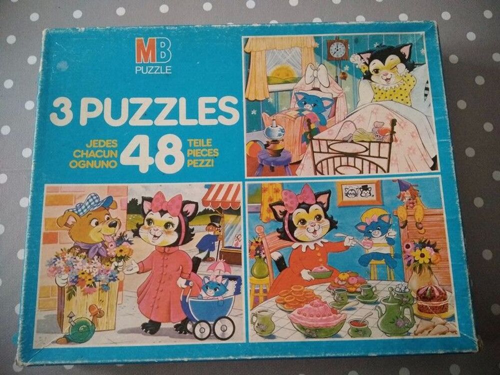 puzzle pour enfants Jeux / jouets