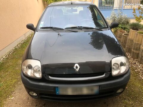 Renault clio ii Clio 1.4i 16V Tech'run