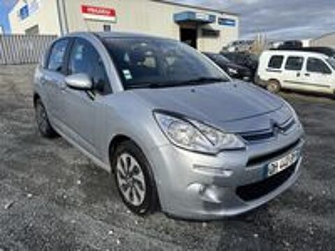 C3 VTi 68 Confort 2014 occasion 69830 Saint-Georges-de-Reneins