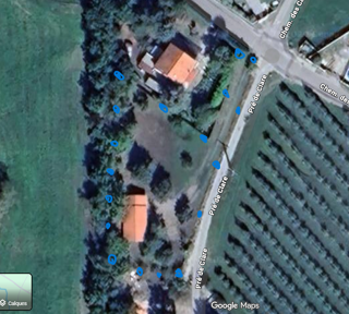  Terrain � vendre 1700 m� Lardier-et-valen�a