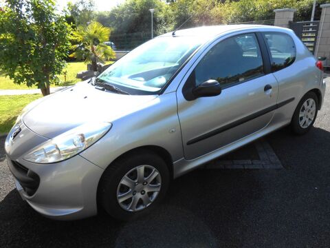 Peugeot 206 + 1.1e 60ch Urban