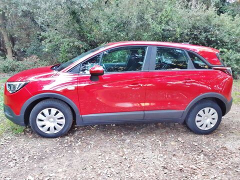Opel Grandland x Vends Opel Crossland X 1,2 83 ch Edition Euro 6 2021 occasion Les Sables-d'Olonne 85100