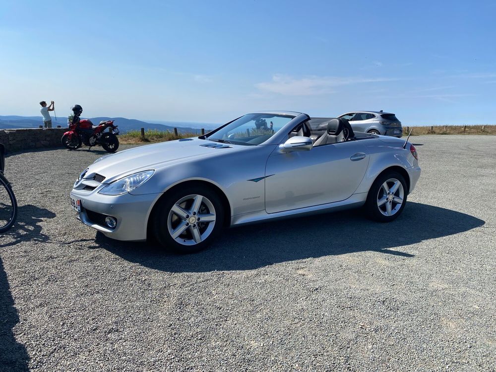 SLK 200 K 2009 occasion 11000 Carcassonne