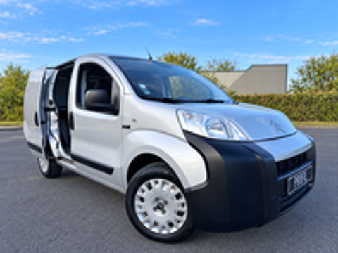 Nemo 1.3L HDI 80 BUSINESS CLIM 2018 occasion 37550 Saint-Avertin
