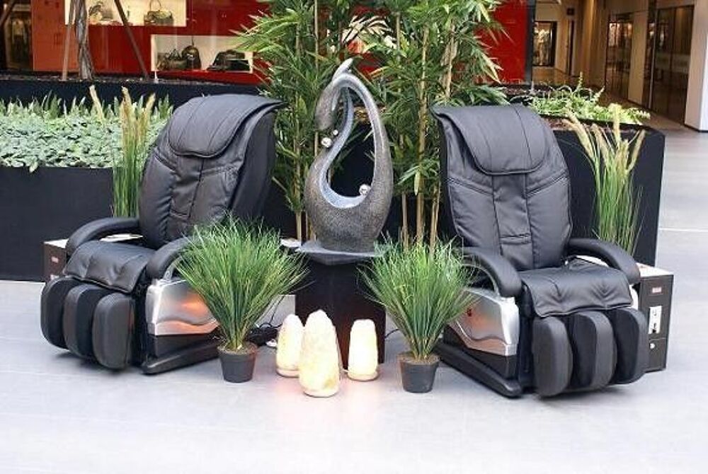 Fauteuil de Massage Ultime et Intelligent Meubles