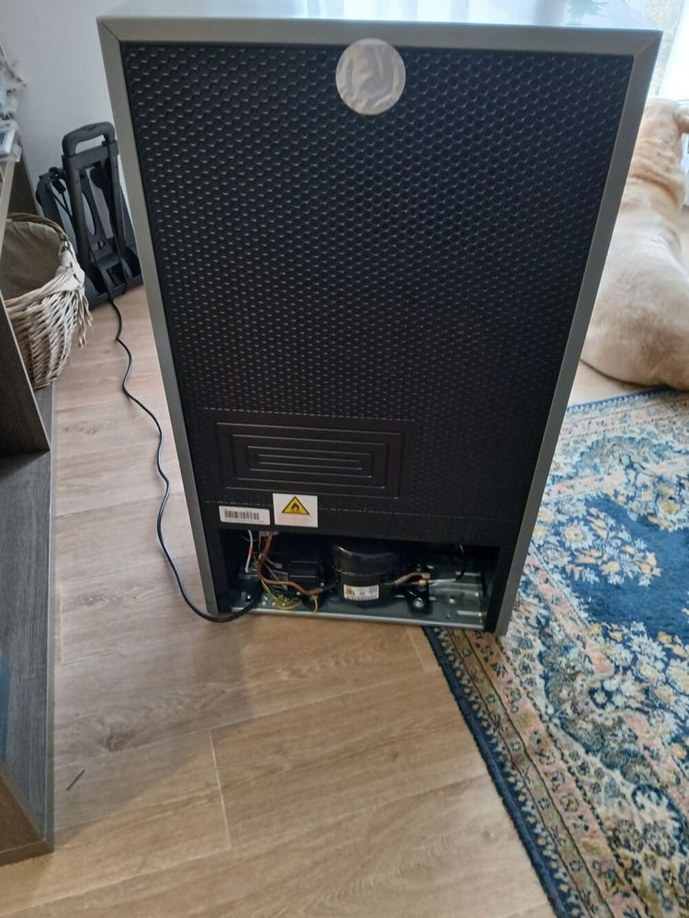 REFRIGERATEUR/FREEZER Electroménager