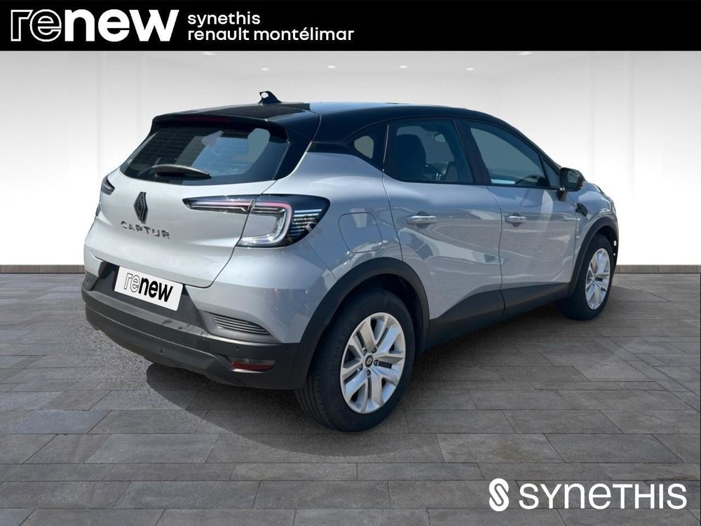 Captur Eco-G 100 ch Evolution 2025 occasion 26200 Mont&eacute;limar