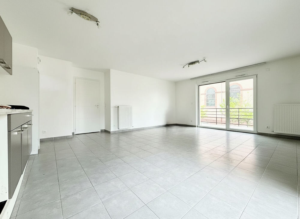 Vente Appartement Appartement Wintzenheim 3 pièces 69.30 m² Wintzenheim