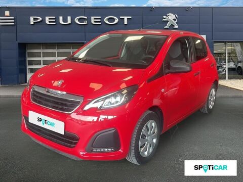 Peugeot 108 - VTi 72ch S&S BVM5 Like