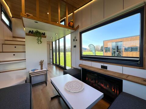 Tiny House Tiny House 2025 occasion Aubenas 07200