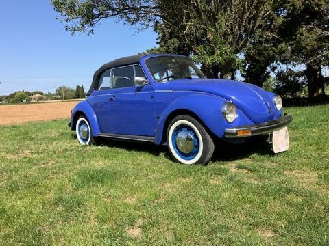 VOLKSWAGEN Voiture 1977 occasion Saint-Gervais-sur-Roubion 26160