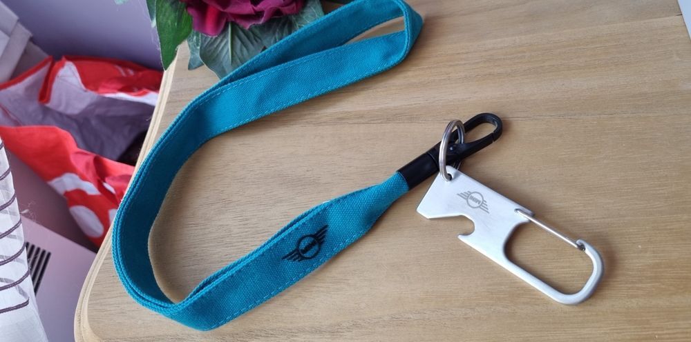 Accroche clefs NEUF MINI AUSTIN Bijoux et montres