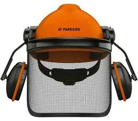 casque forestier lidl Fayence (83)