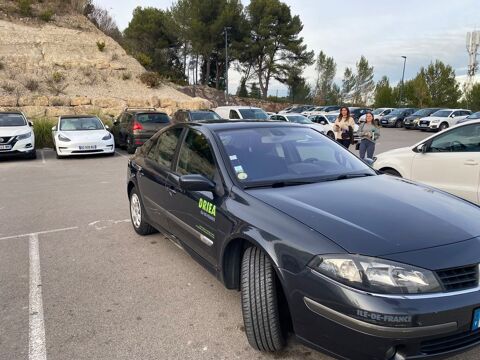 Renault laguna ii Laguna 1.6 16V Confort Carminat