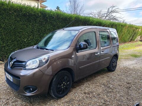 Renault Kangoo dCi 75 Energy Life 2016 occasion Ch&acirc;teauroux 36000