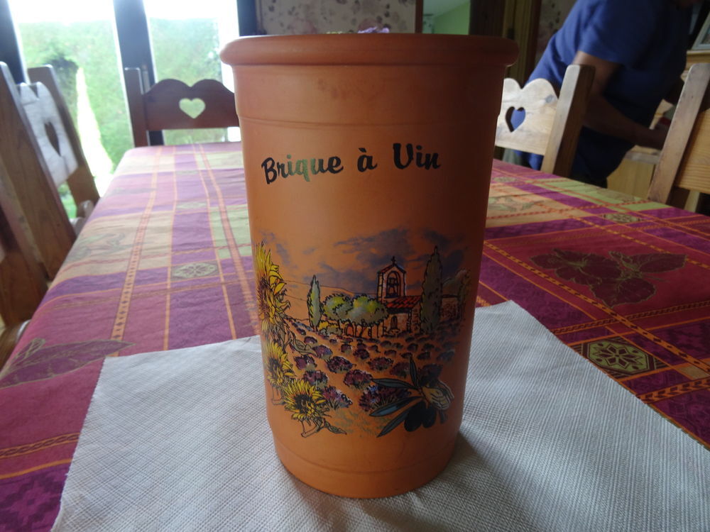 brique a vin Electroménager