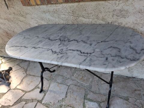 Table en marbre Design 150 Rambouillet (78)