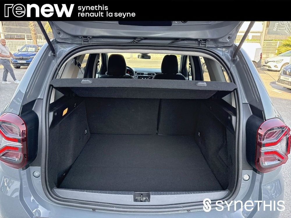 Duster Blue dCi 115 4x2 Journey + 2023 occasion 83500 La Seyne-sur-Mer