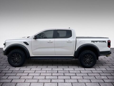 Ford Ranger RANGER DOUBLE CABINE 3.0 ECOBOOST V6 292 CH S&S BVA10 RAPTOR 2023 occasion Toulon 83000