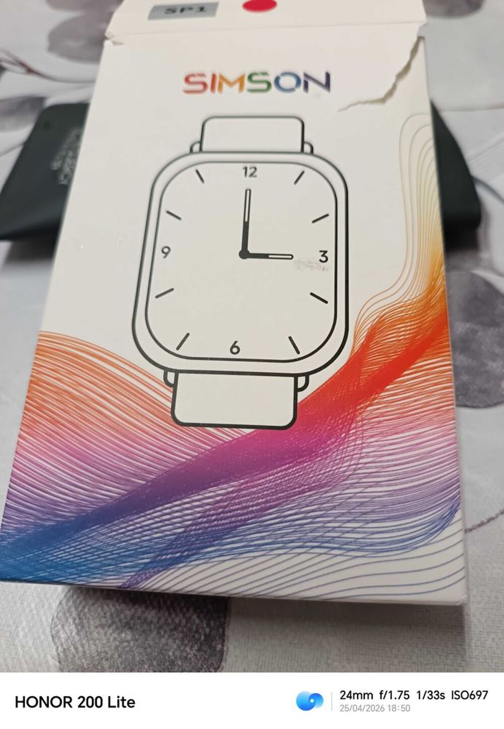montre connect&eacute;e femme Bijoux et montres