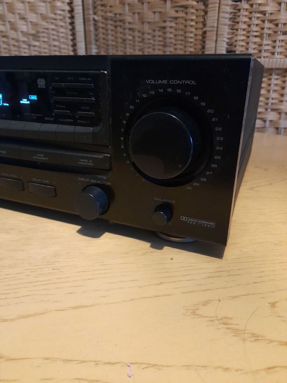 Ampli home cin&eacute;ma Kenwood KR-V6060 Audio et hifi