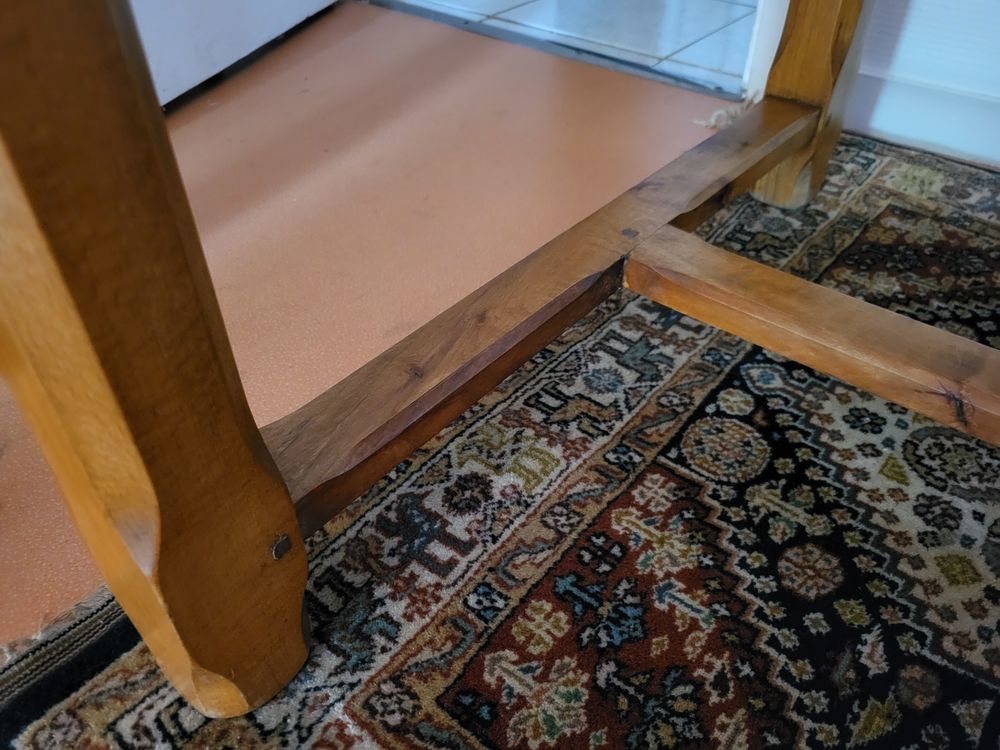 BUREAU EN AULNE MASSIF Meubles