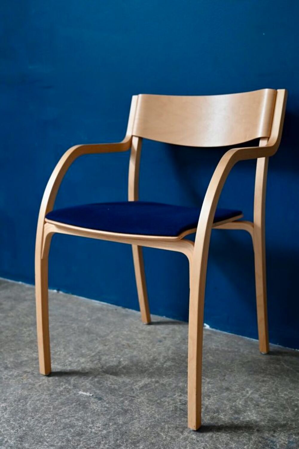 lot de 20 chaises vintage scandinave bistrot restaurant Meubles