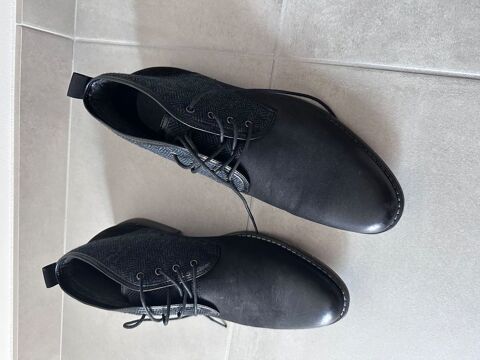 Chaussures montantes homme pointure 44 Corme-Écluse (17)