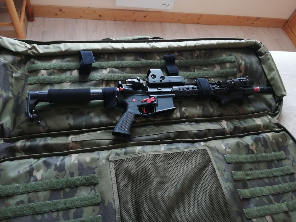 &Eacute;quipement Airsoft Sports