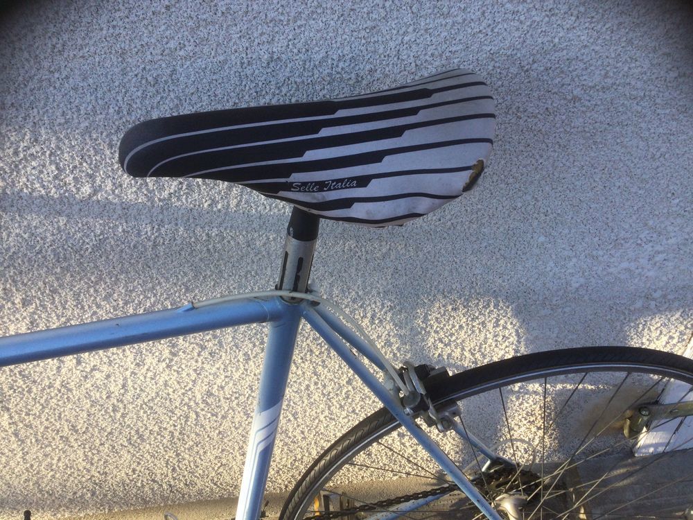 V&eacute;lo de course homme Vélos