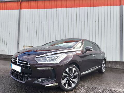 Citro&euml;n DS5 BlueHDi 180 S&S So Chic EAT6 2014 occasion Metz 57070