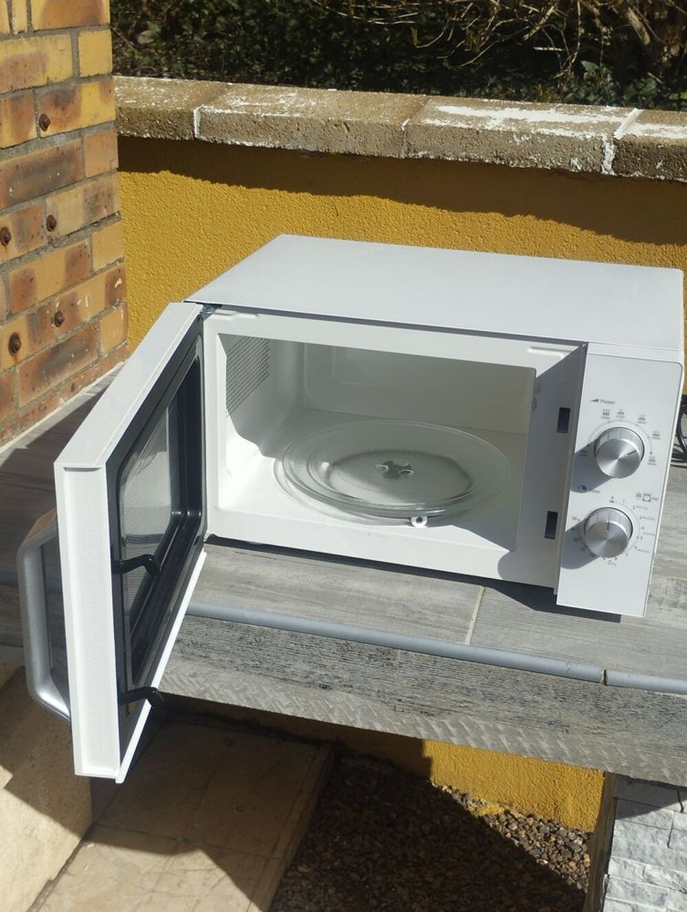 Micro onde Electroménager