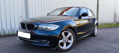 BMW Série 1 116i 122 ch Edition Confort 2011 occasion Metz 57070