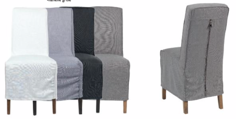 Bel ensemble table + 8 chaises Meubles