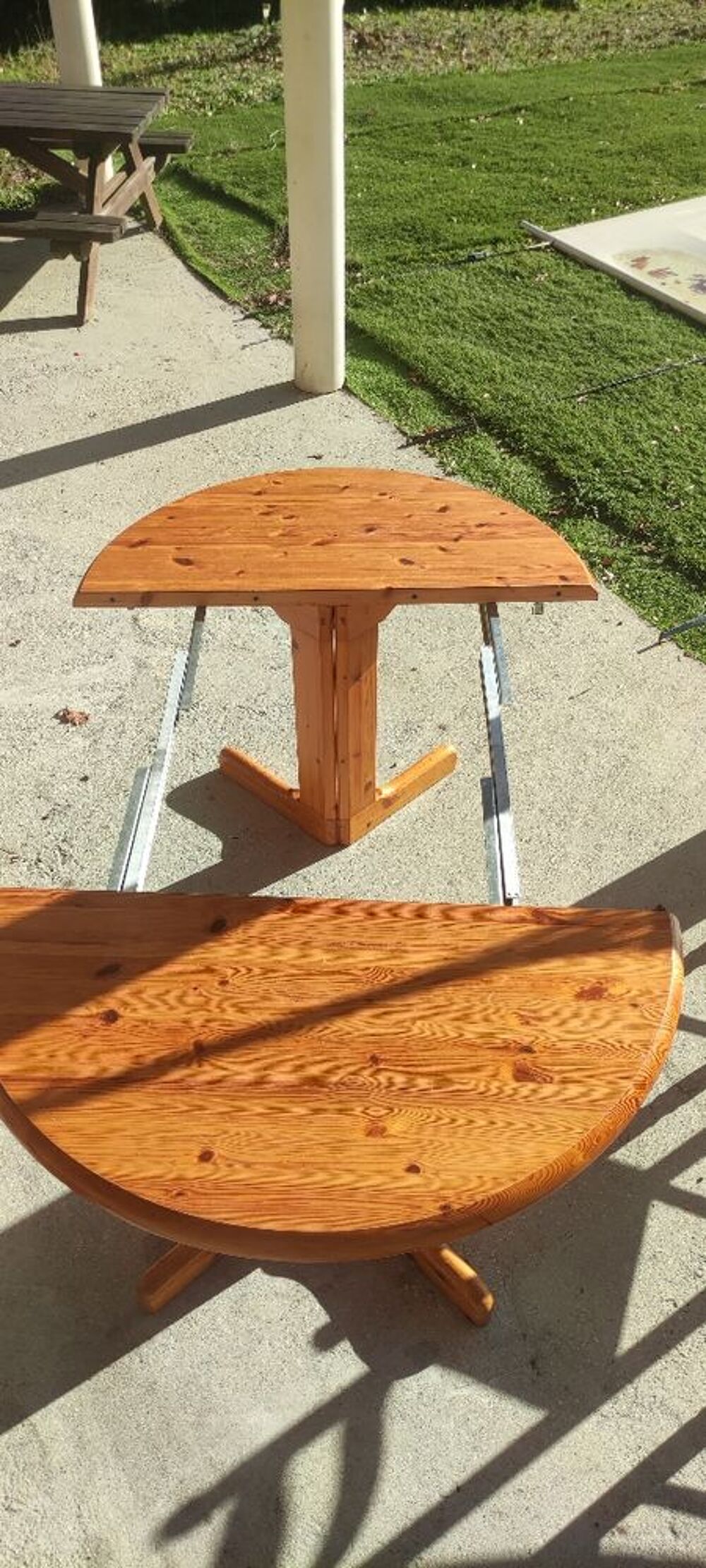 table extensible Meubles