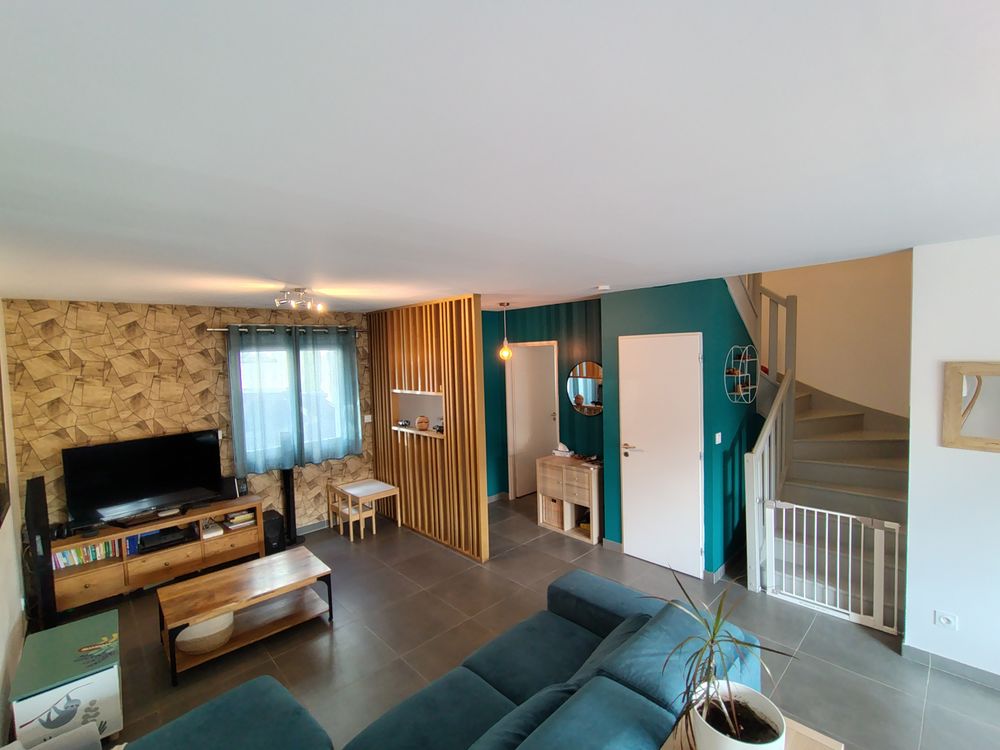 Vente Maison CLAIX CENTRE ? Maison individuelle récente de 96m2 (2018) Claix