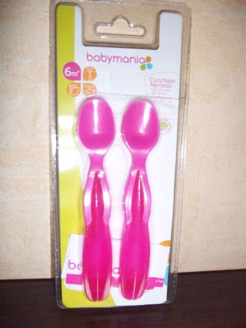 Cuill�res b�b� 2 Bossay-sur-Claise (37)